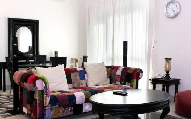 One Perfect Stay-Boulevard Central Tower