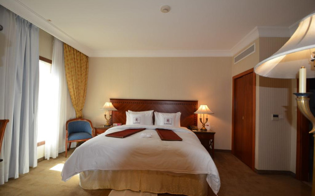 Al Jaad Madinah Hotel