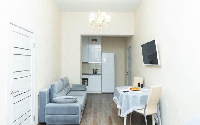 Квартира на улице Роз