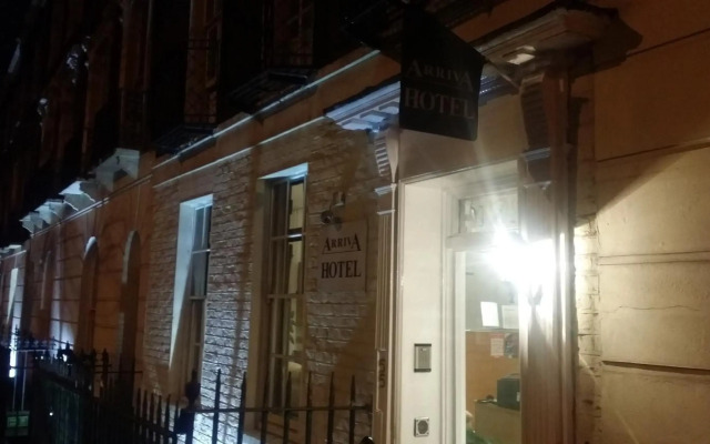 Arriva Hotel