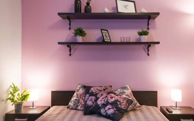 KrakowRentals -Tabacco Factory Apartment