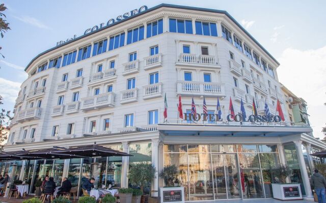Hotel Colosseo Tirana