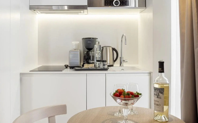 Lisbon Serviced Apartments Madalena
