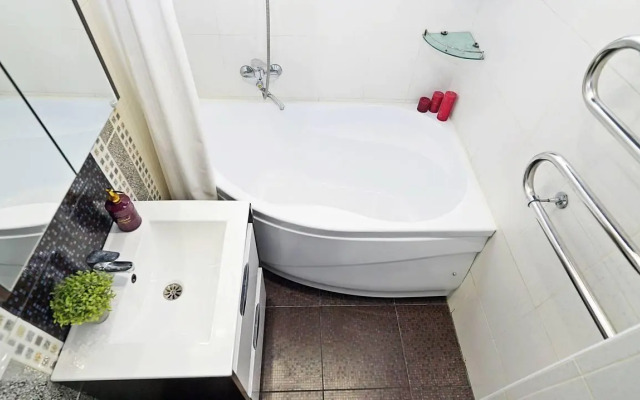 Apartment on Vishnevsky street 10