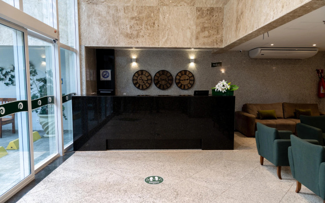 Aquidabã Praia Hotel