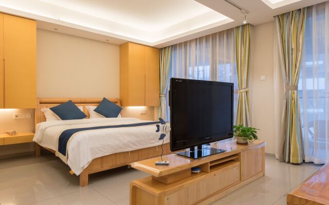 Xincheng Meishe Seaview Vacation Rental