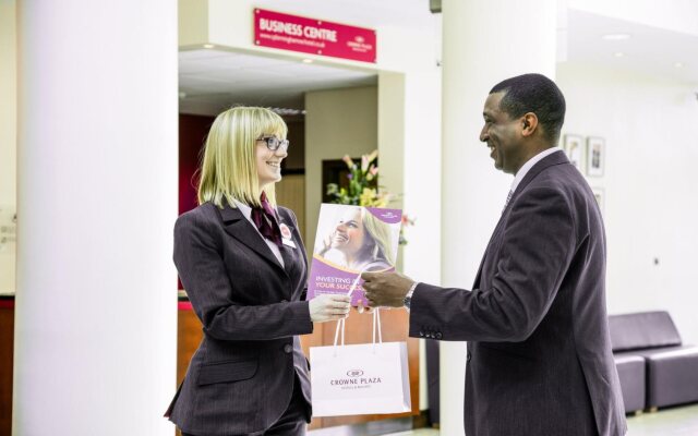 Crowne Plaza Birmingham NEC by IHG