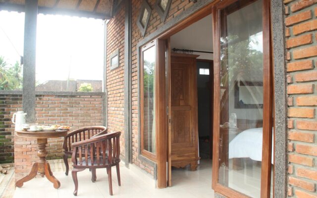 Ubud Room's B&B