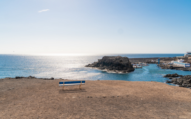 Coral Cotillo Beach