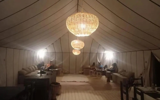 Bihi Desert Camp