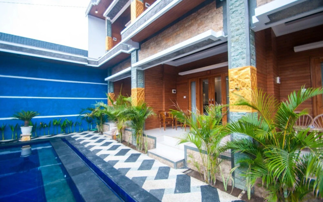 AL Dewi Sri Villas