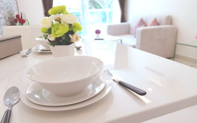 Amazon Condo & Water Park Pattaya