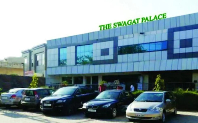 OYO 23661 Hotel Swagat Palace