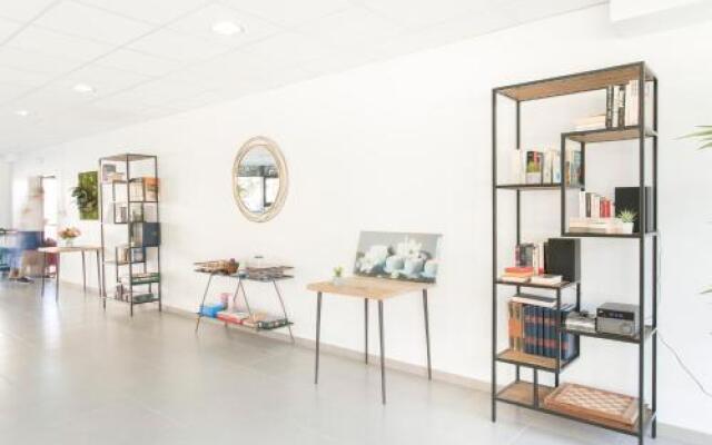 Zenao Appart'hôtels Mulhouse