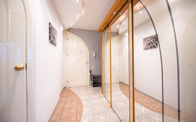 Апартаменты Пять Звезд Городской парк имени Пушкина