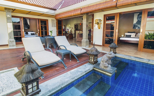 Bali Bidadari Villas