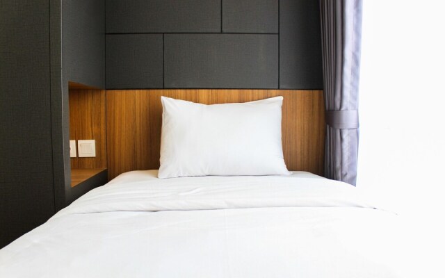 Warm and Cozy 3BR Apartment at M-Town Residence