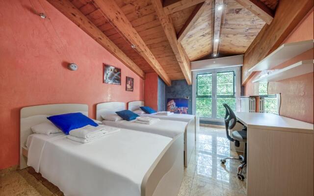 Casa da Suite Maestosa