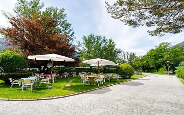 Camping Ordesa