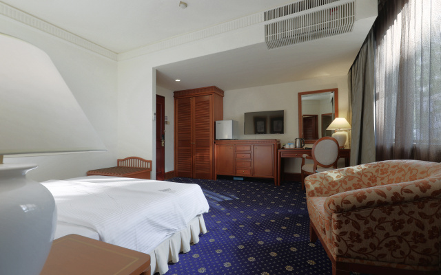 The Jesselton Hotel – Guest Rooms – Kota Kinabalu