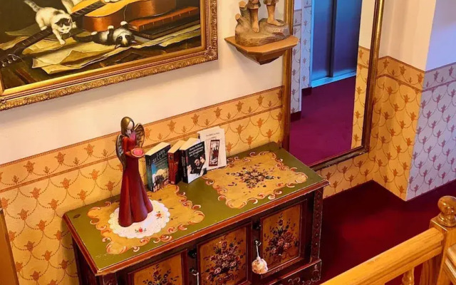 Garni Hotel Concordia