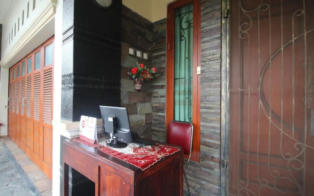 Hotel O isma Laut Tawar Syariah