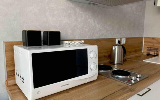 Йо Плейс на улице Героев-Разведчиков, д. 8 корп. 2