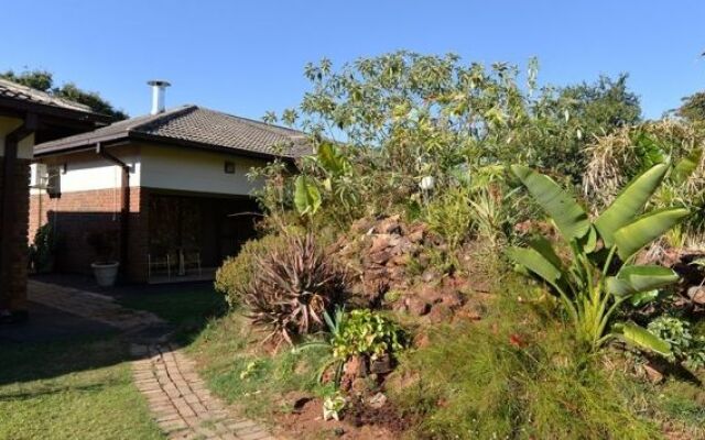 The Victoria Falls Deluxe Suites