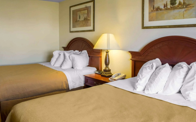 Quality Inn & Suites Sioux City Southeast