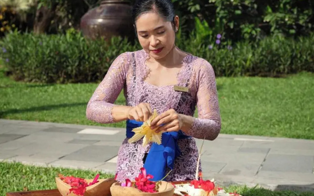 The Laguna, a Luxury Collection Resort & Spa, Nusa Dua, Bali