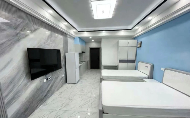 Jinye Sea View Apartment – Guest Rooms – Lingshui