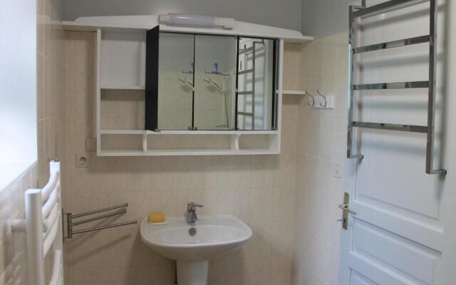 Gîte Sarzay, 5 pièces, 12 personnes - FR-1-591-185