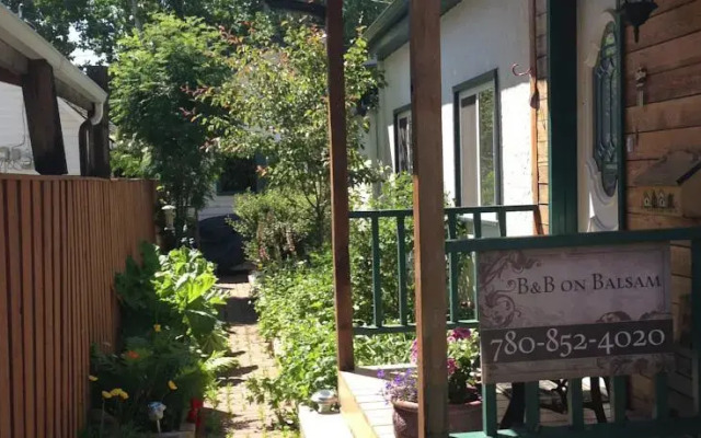 B & B on Balsam