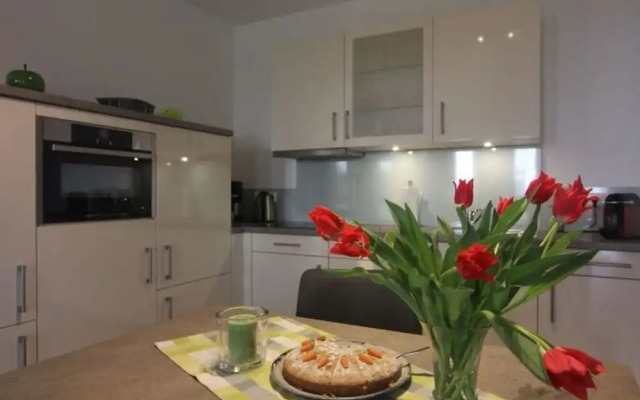 Holiday Apartment Kurpark