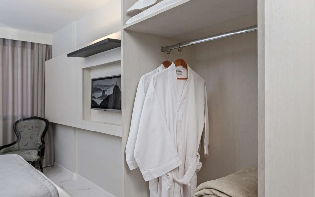 Nobile Hotel Copacabana Design