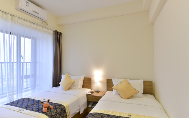Pazhou Angda International Aparthotel Canton Fair Branch