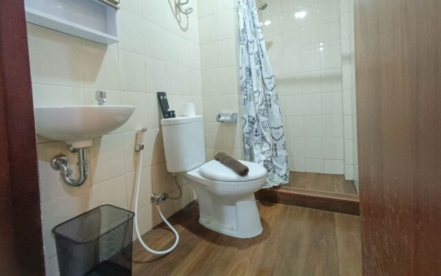 Simply 1Br At 31St Floor Vida View Makassar Apartment