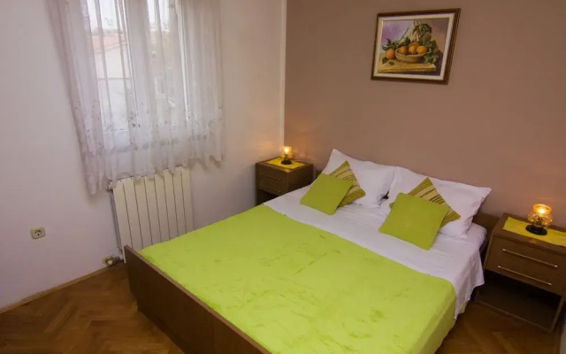 Refined and Timeless Krk Apartment With Terrace