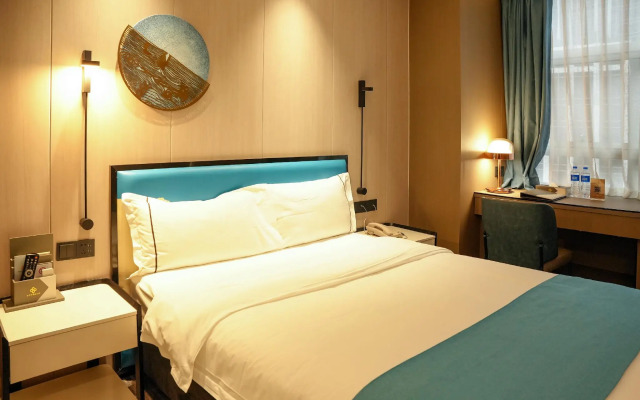 Golden Central Hotel Shenzhen