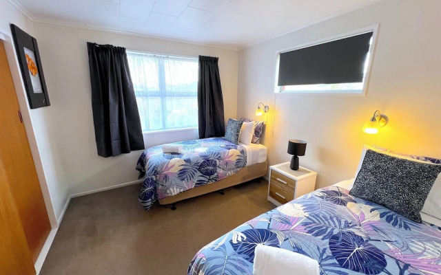 Rotorua Central Accommodation