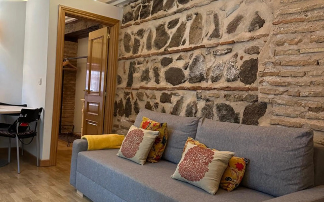 Apart. San Pedro II - junto a catedral