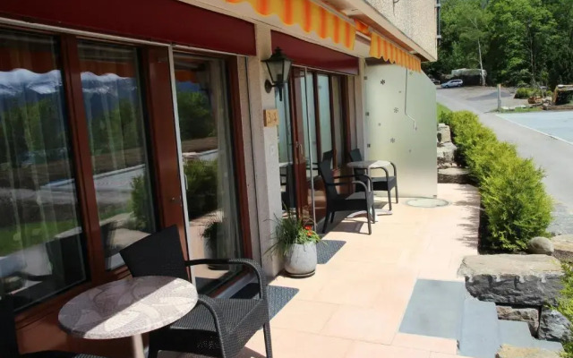 Hotel Restaurant Panorama