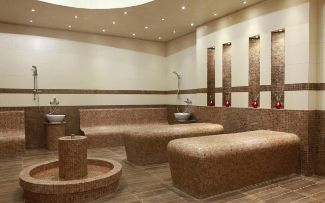 Courtyard Jazan by Marriott