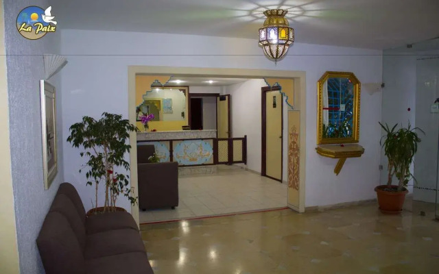 Residence La Paix