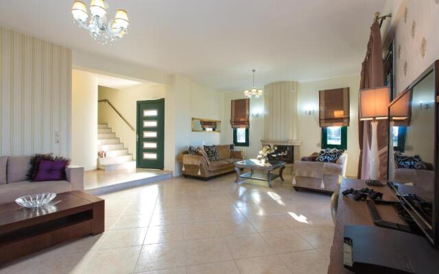 Diamantis Villa, a SeaView Retreat, By ThinkVilla