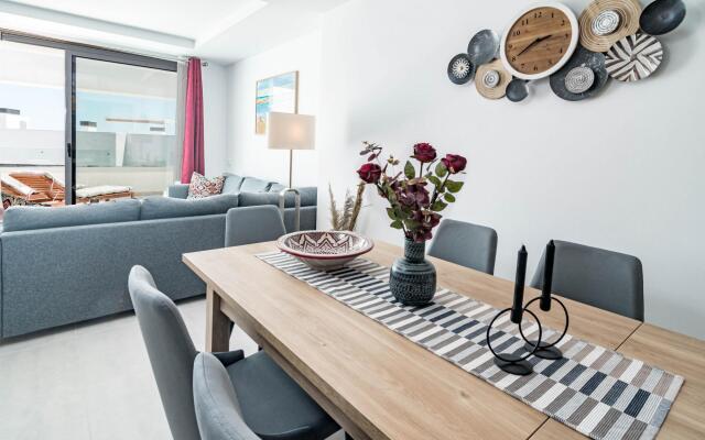 VG13- Modern apartment, 5 min to beach