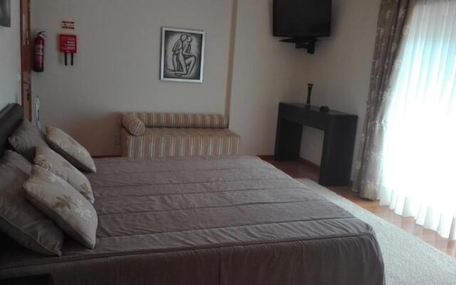 Quarto/Suite de Charme