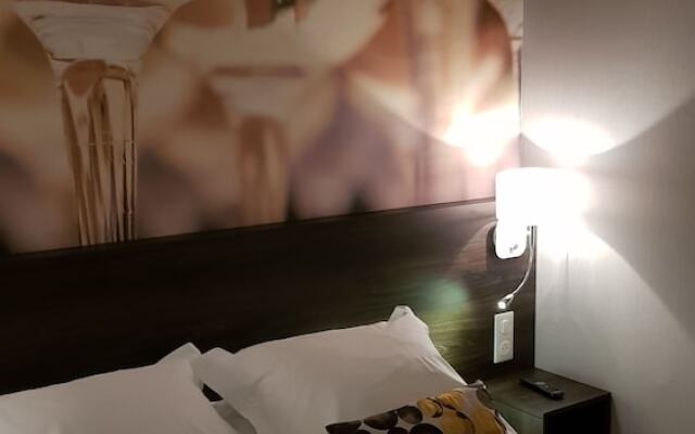 Best Western Hotel De Champagne