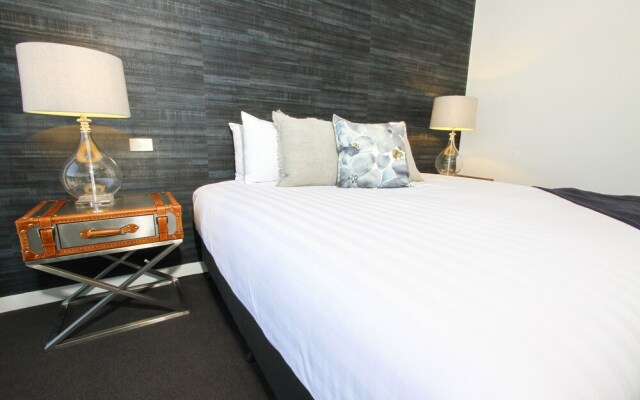 Accommodate Canberra - Dockside