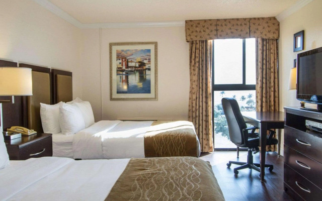 Comfort Inn Oceanside Deerfield Beach